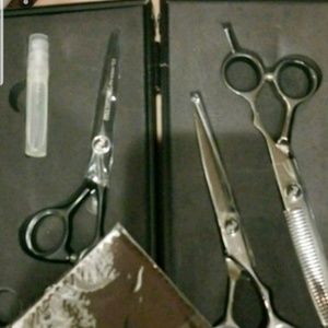 Professional grade shears